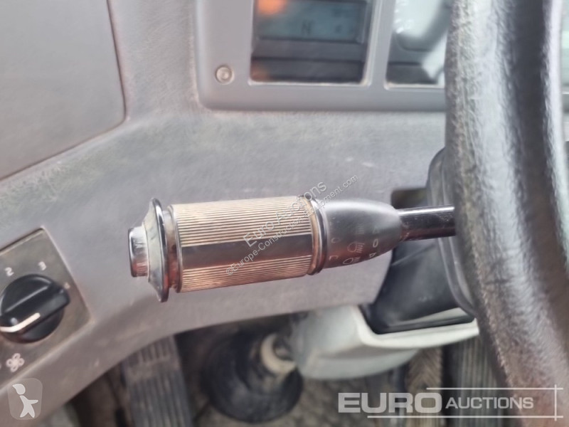 Basculantă Volvo