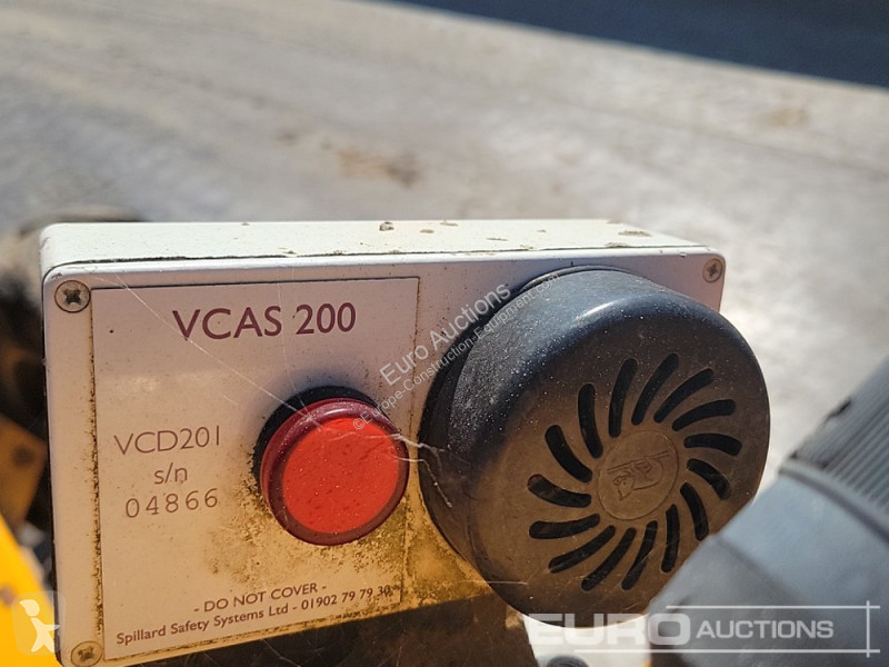 Basculantă Thwaites 6 Ton Swivel Skip