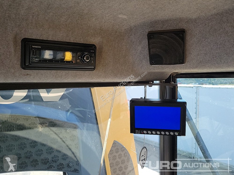 Sklápěčka Volvo G