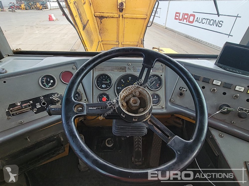 Dumper Volvo