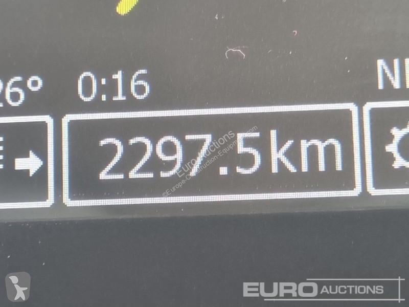 Sklápěčka Hydrema 912F
