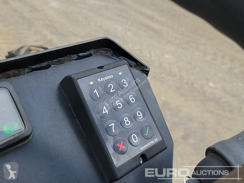 Dumper JCB 3STH