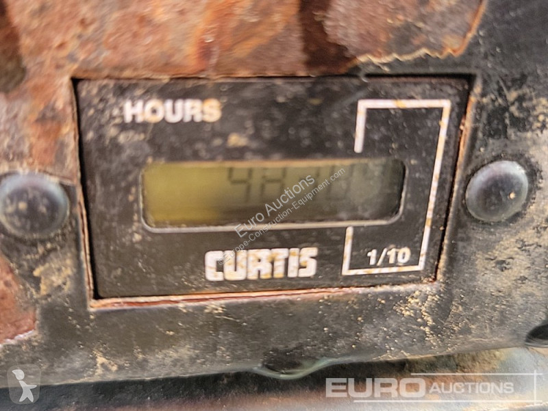 Sklápěčka Terex TA6