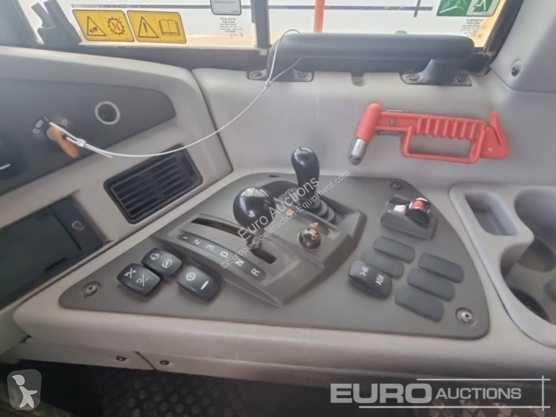 Dumper Volvo G