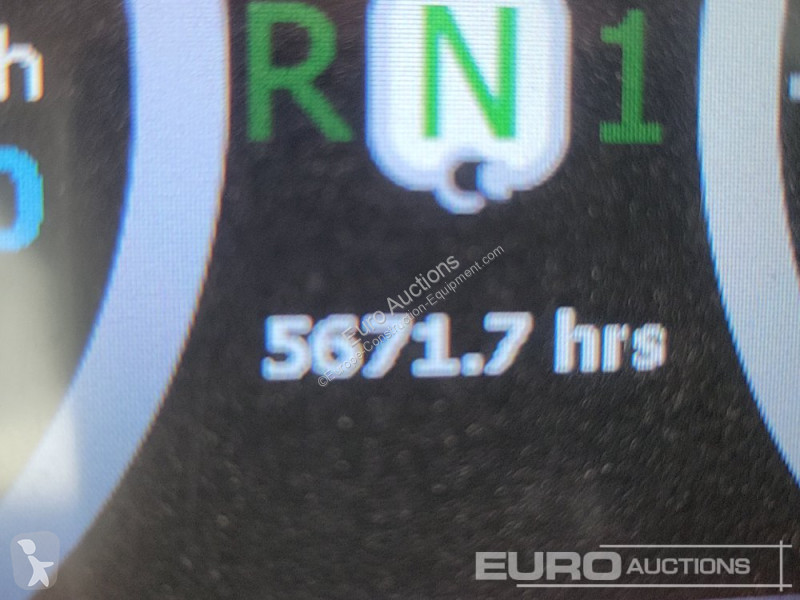 Sklápěčka Bell B20E