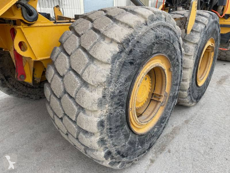 Sklápač Volvo A30G