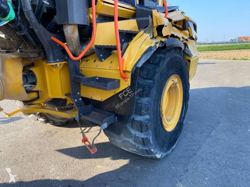 Sklápač Volvo A30G -1er Main / Certificat CE...