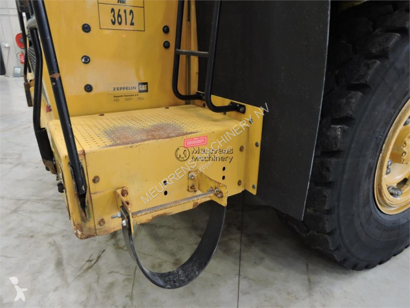 عربة قلابة Caterpillar 772G Next Gen