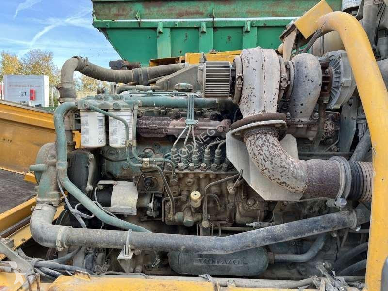 Dumper Volvo 6X4