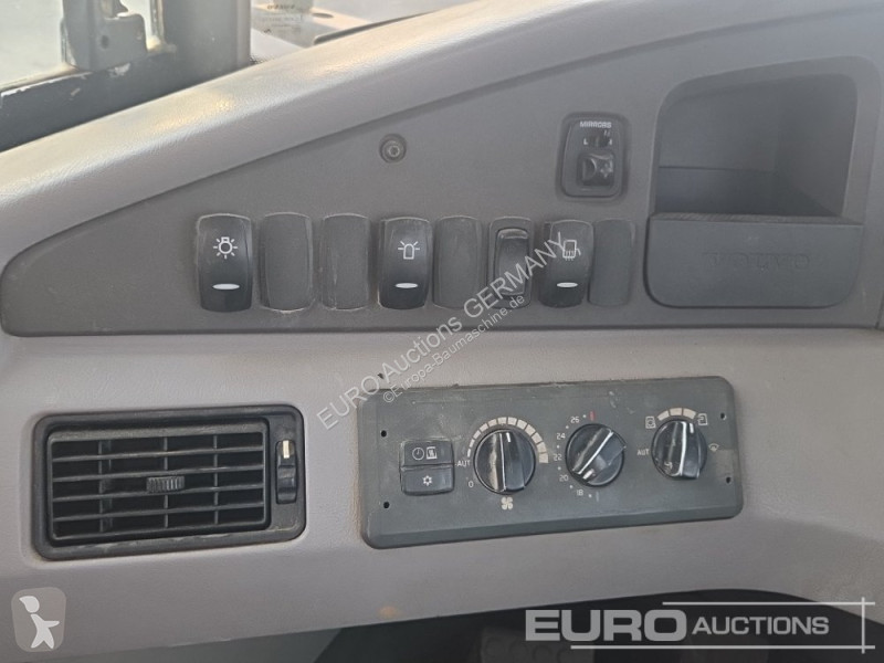 Дъмпер Volvo