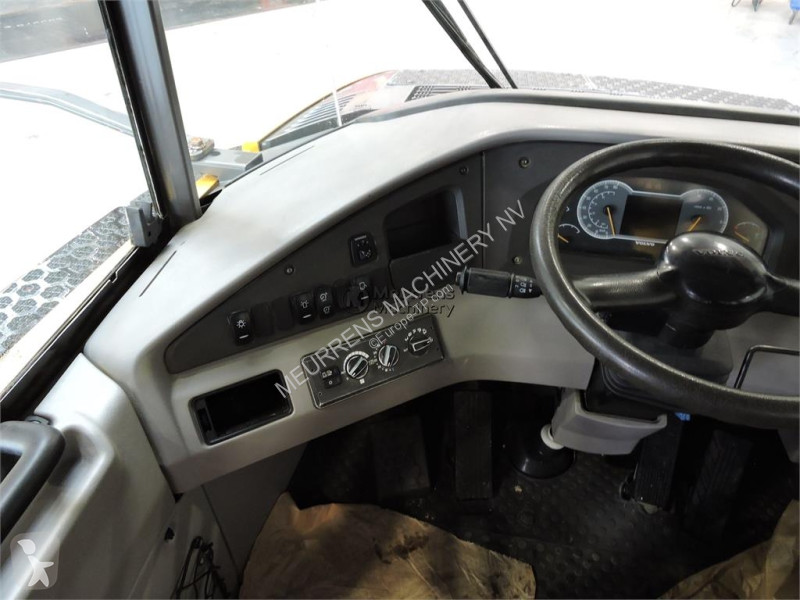 Дъмпер Volvo G