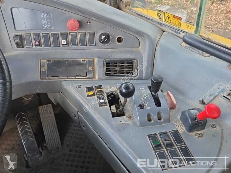 Dumper Volvo