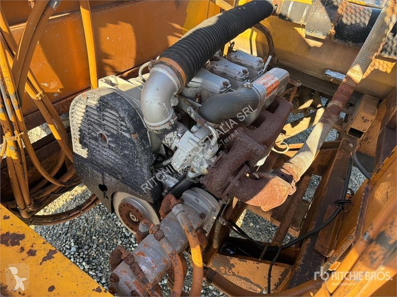 Tombereau Dieci 5LD 825-3/T 4x4 Dumper