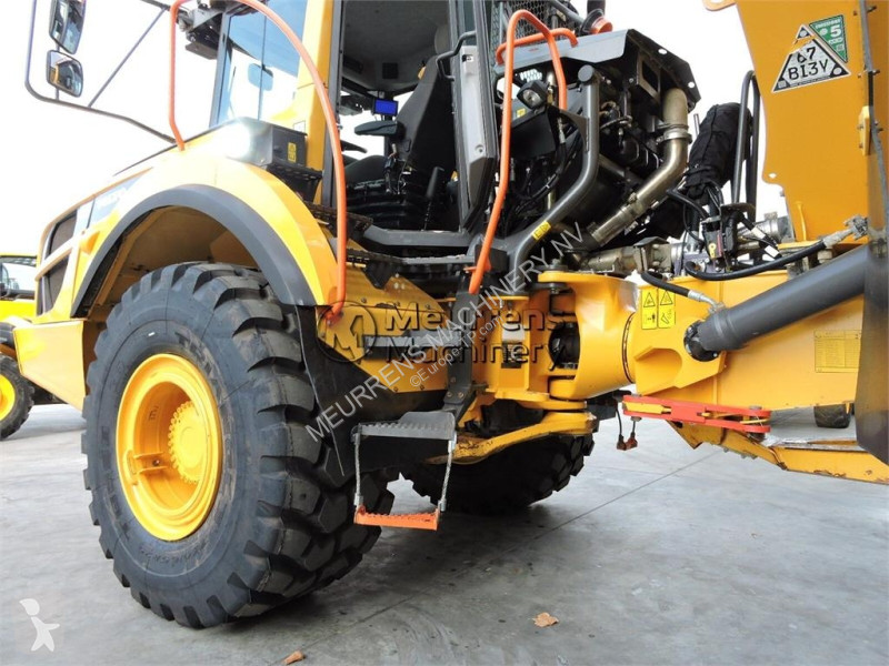 Dumper Volvo G