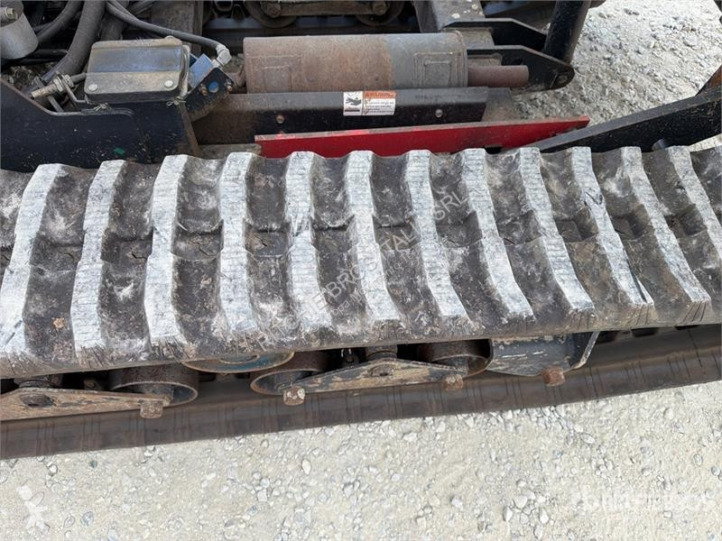 عربة قلابة Yanmar 2 Crawler Dumper