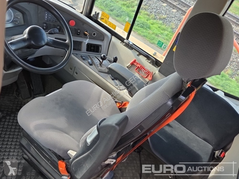 Tombereau Volvo G