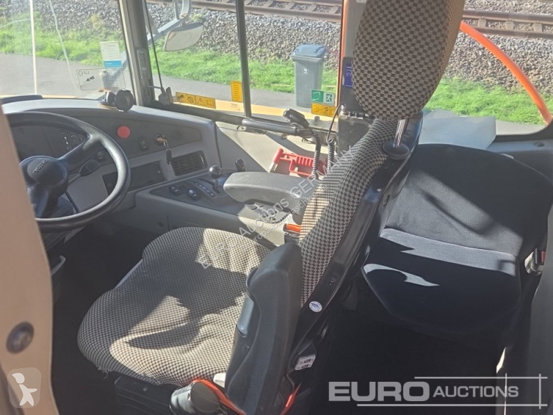 Tippvagn Volvo G