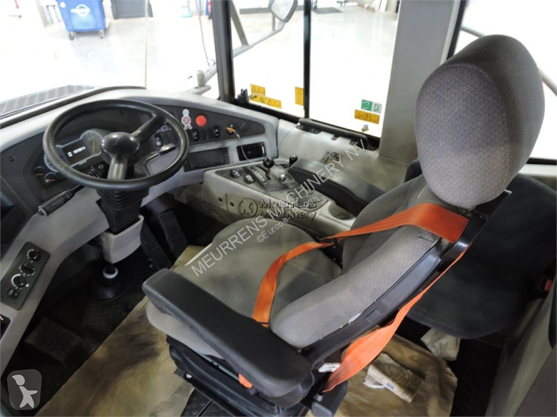 Tippvagn Volvo