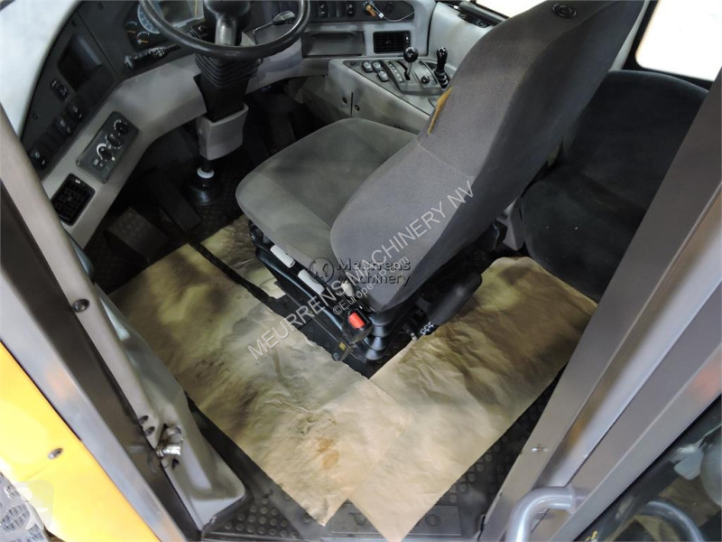 Tippvagn Volvo G