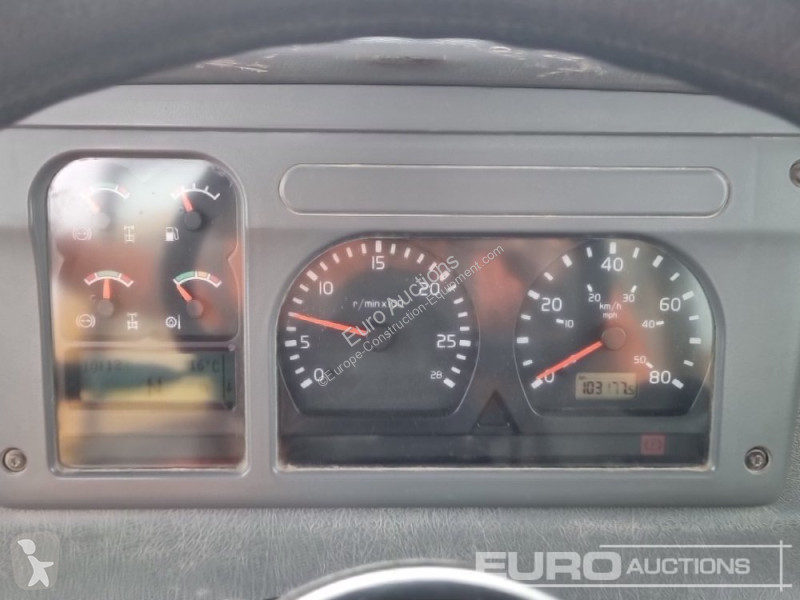 Basculantă Volvo