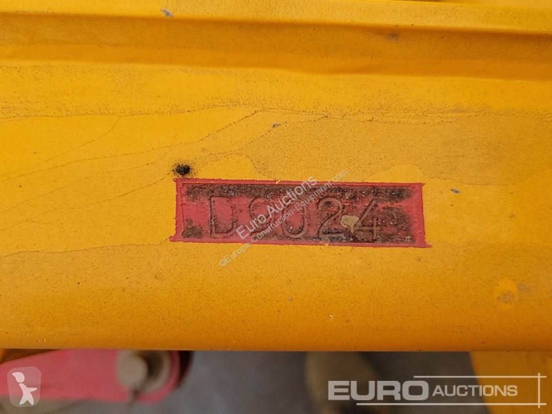 Basculantă Thwaites 6 Ton