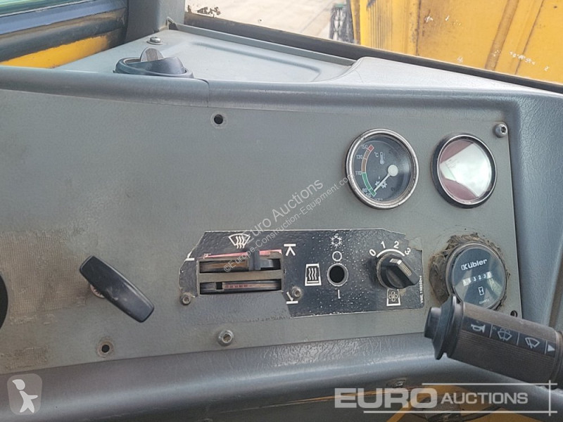 Dumper Volvo