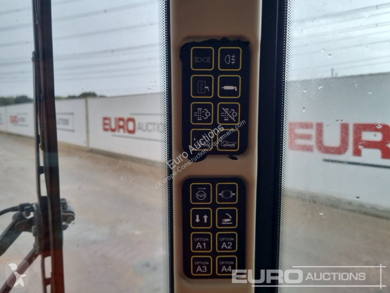 Sklápěčka Hydrema 912F
