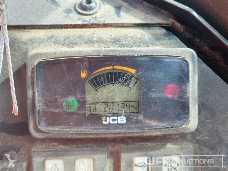 Dumper JCB 9TFT
