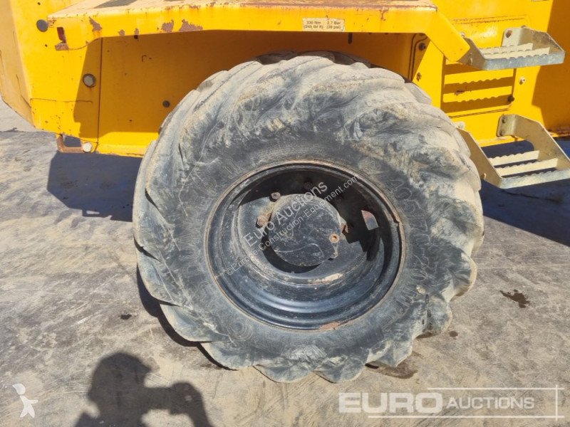 Basculantă Thwaites 6 Ton