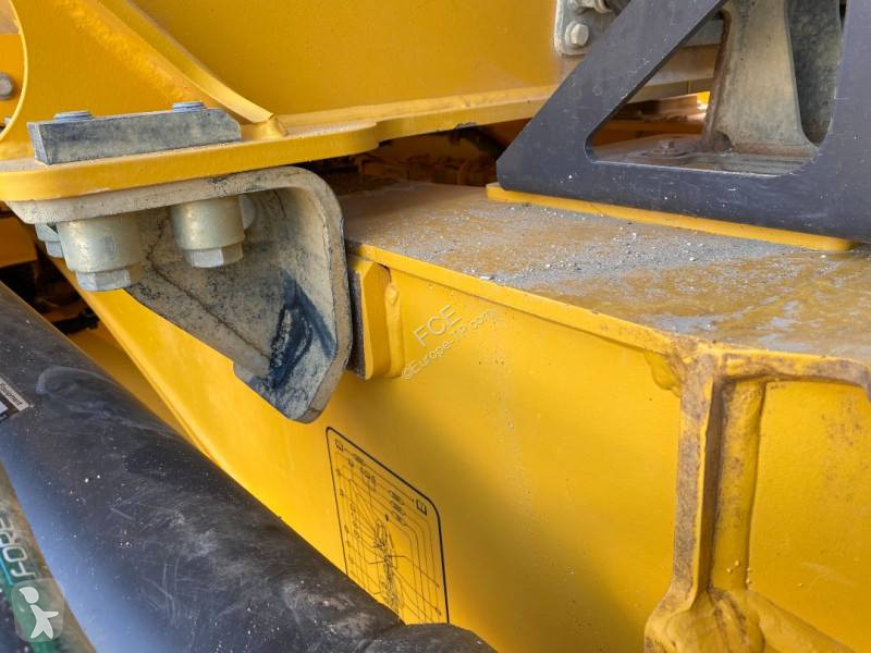 Sklápač Volvo A30G -1er Main / Certificat CE...