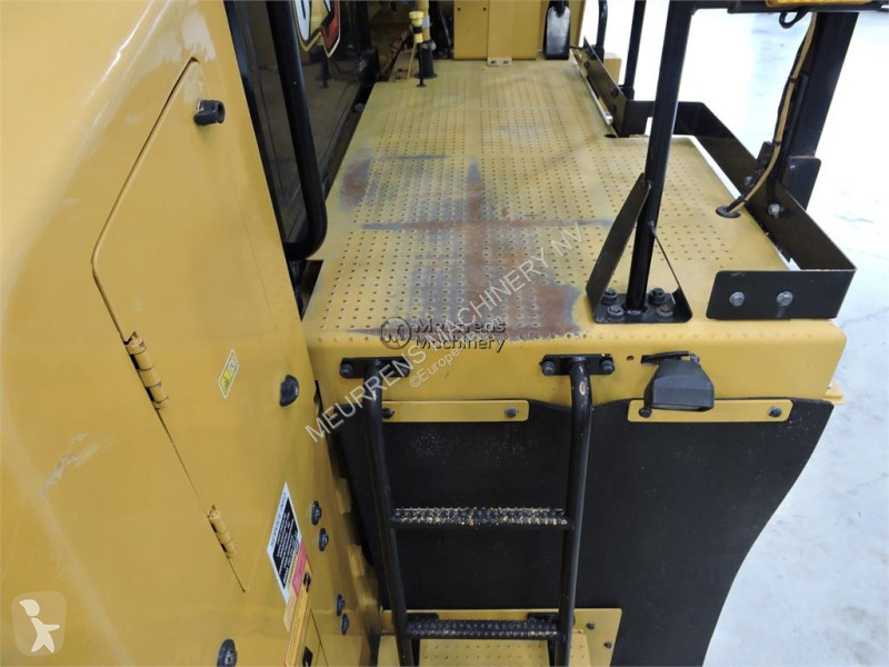 عربة قلابة Caterpillar 772G Next Gen