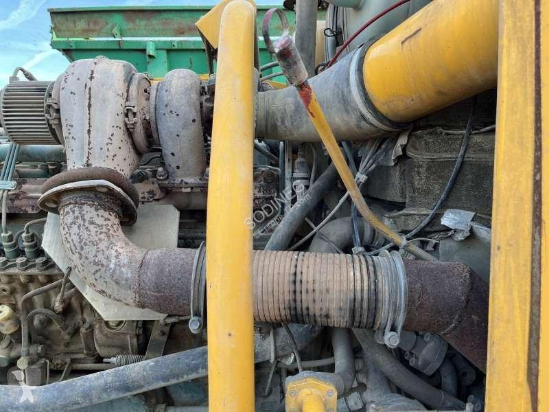 Dumper Volvo 6X4