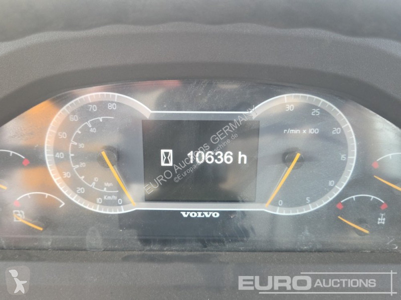 Дъмпер Volvo