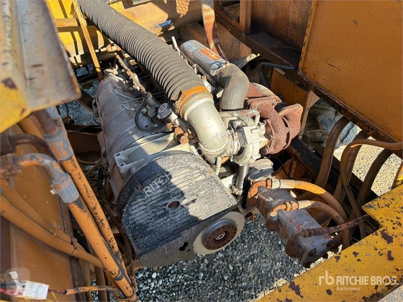 Tombereau Dieci 5LD 825-3/T 4x4 Dumper