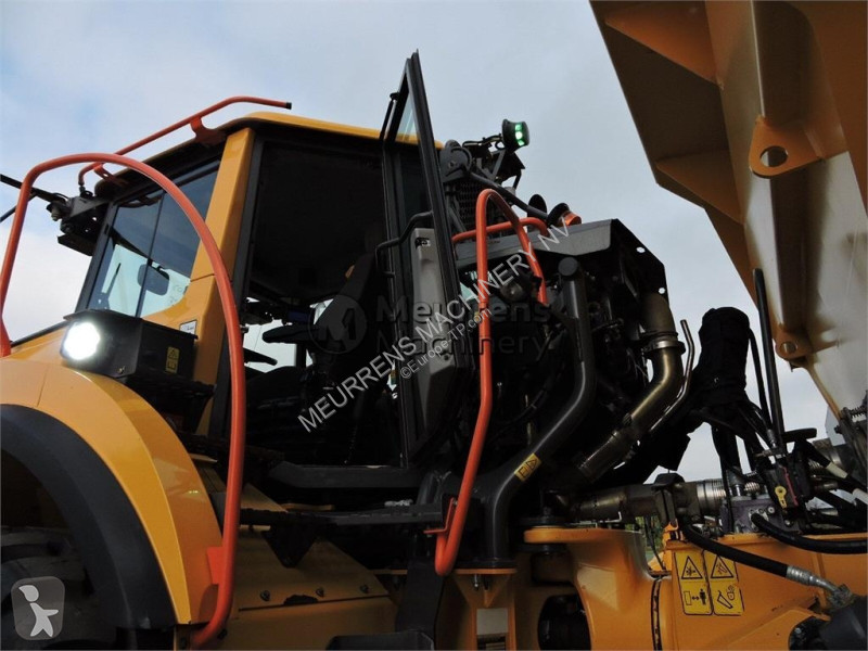 Dumper Volvo G