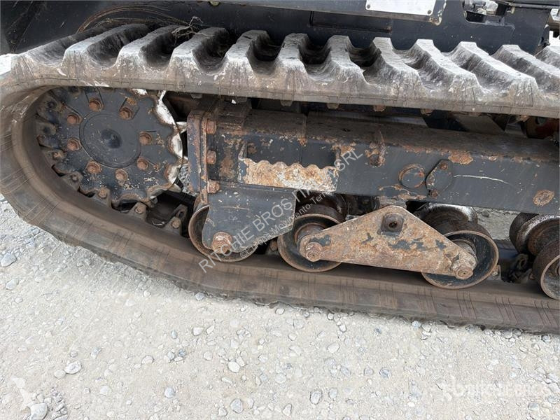 عربة قلابة Yanmar 2 Crawler Dumper
