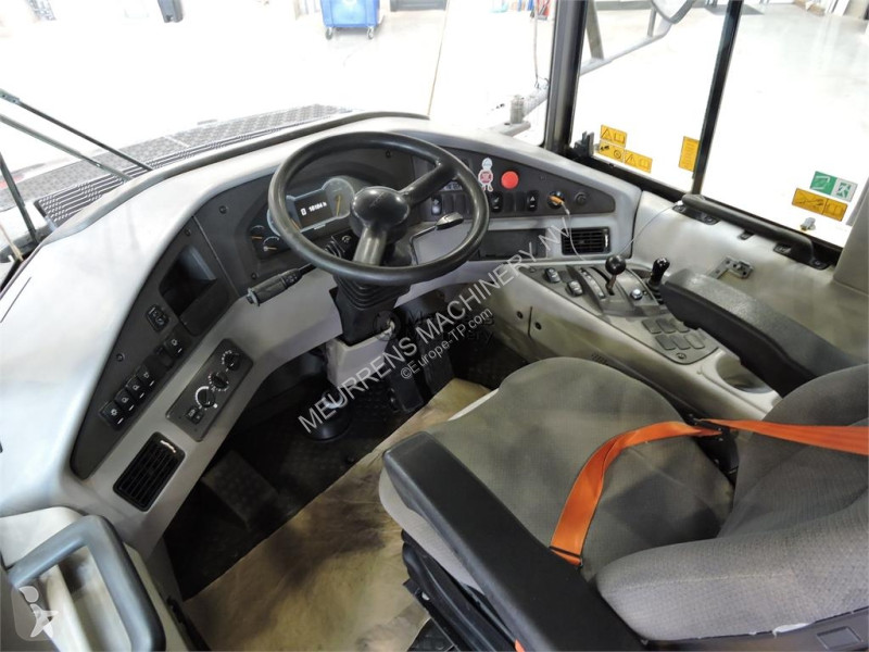 Tippvagn Volvo