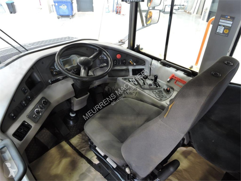Tippvagn Volvo G