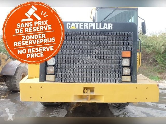 Дъмпер Caterpillar II