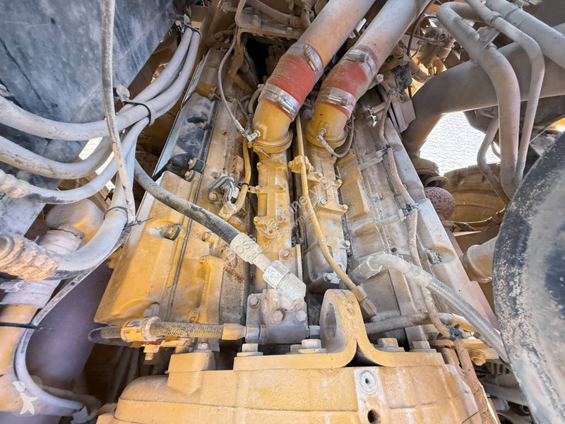 عربة قلابة Caterpillar - German Machine / Auto...