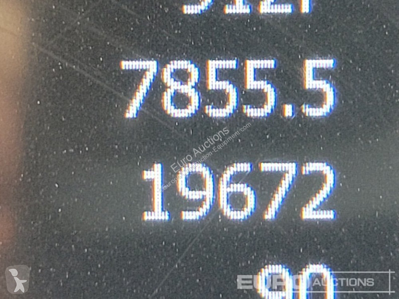 Basculantă Hydrema 912F