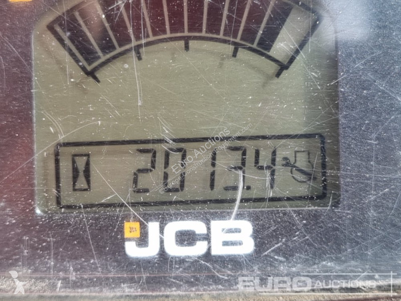 Dumper JCB 9TFT