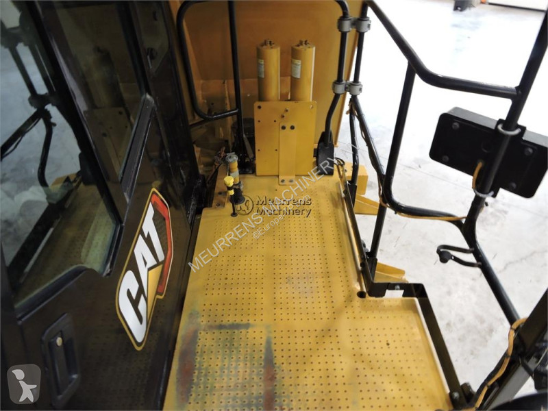 عربة قلابة Caterpillar 772G Next Gen