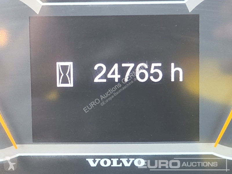Sklápač Volvo