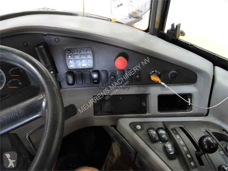 Дъмпер Volvo G