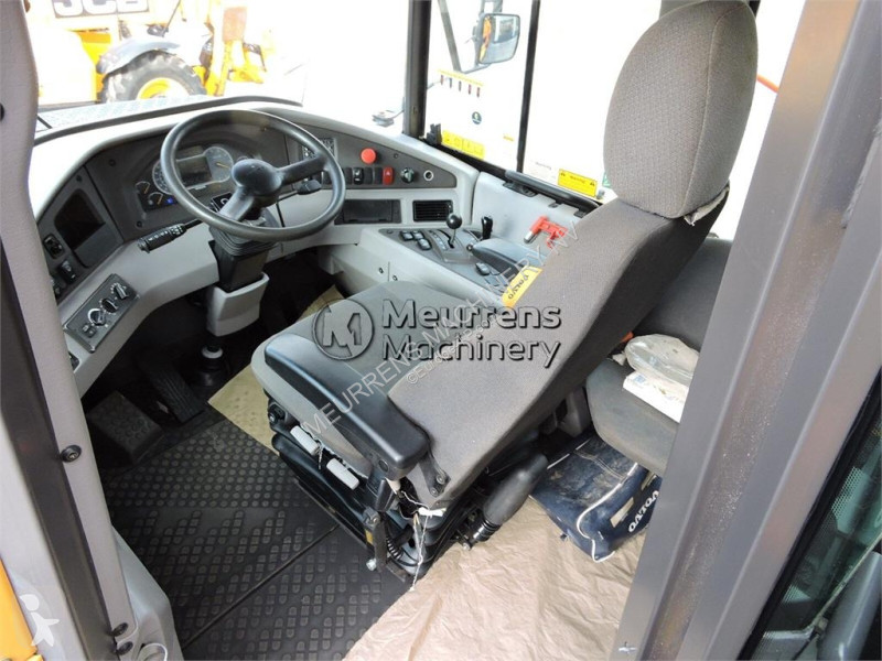 Dumper Volvo G