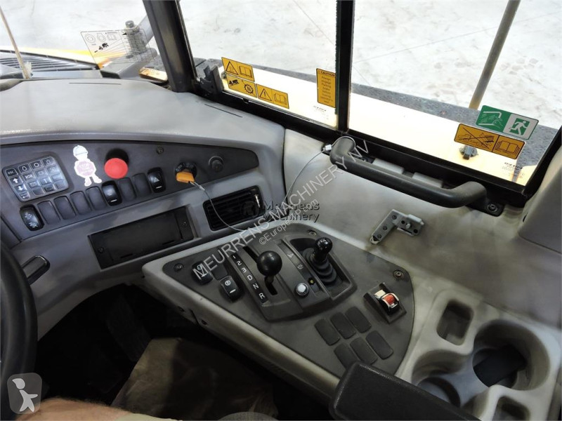 Tippvagn Volvo