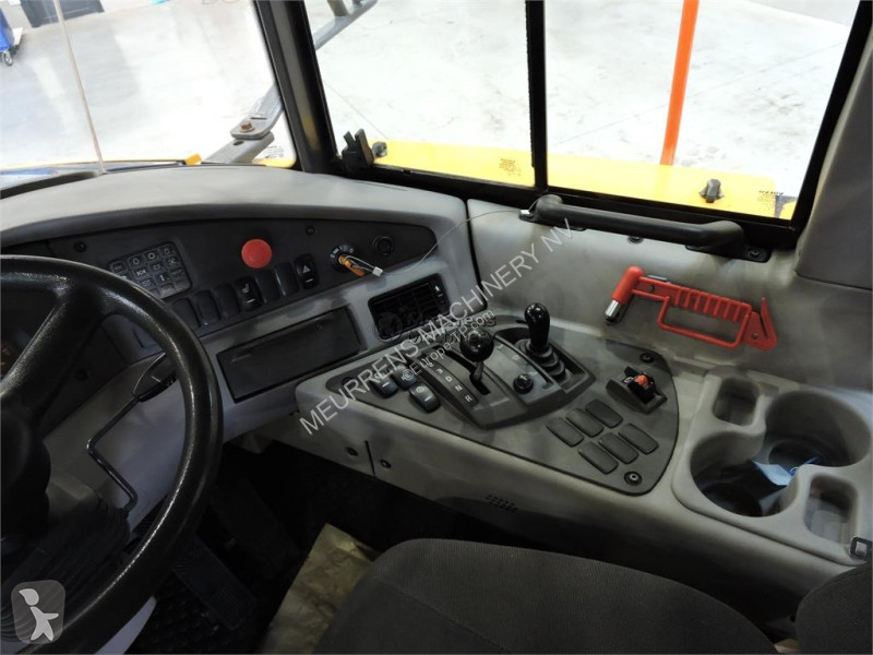 Tippvagn Volvo G