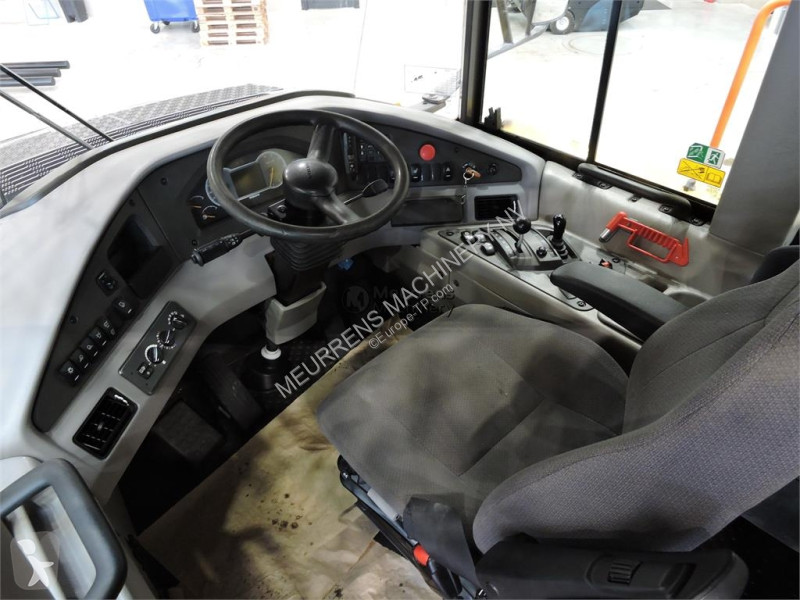 Dumper Volvo G Michelin Tyre