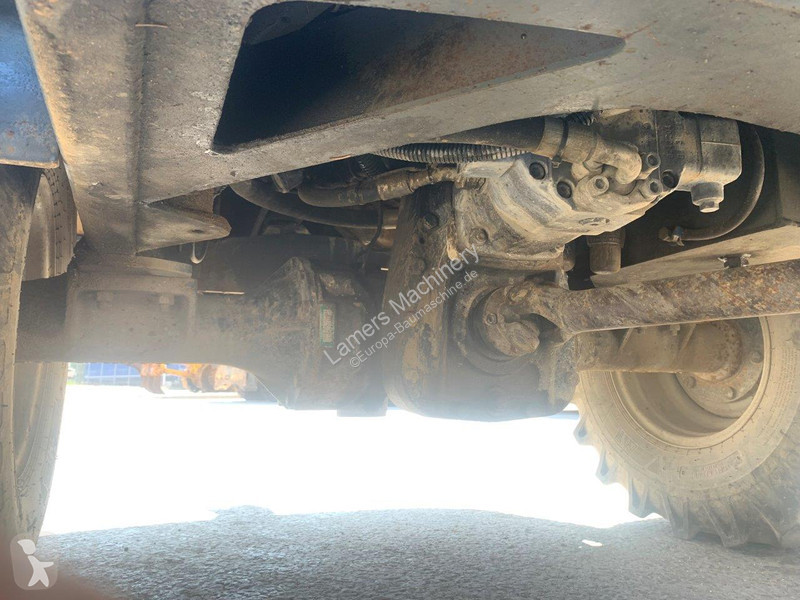 Basculantă Neuson 3501 NVT